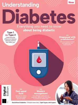 Understanding Diabetes 1st Edition 2025