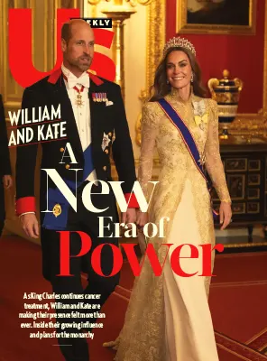 Us Weekly Issue 52 January 05 2026