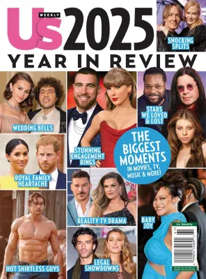 Us Weekly Year In Review 2025