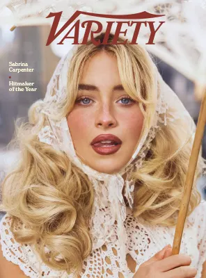 Variety December 03 2025