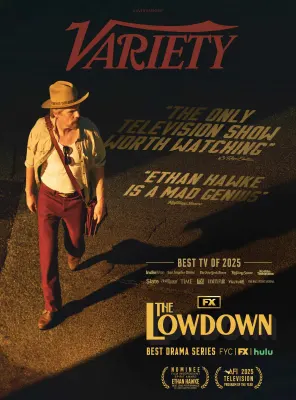 Variety December 17 2025