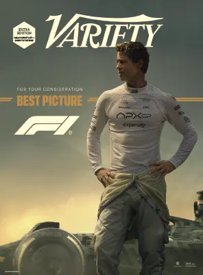 Variety Extra Edition December 04 2025
