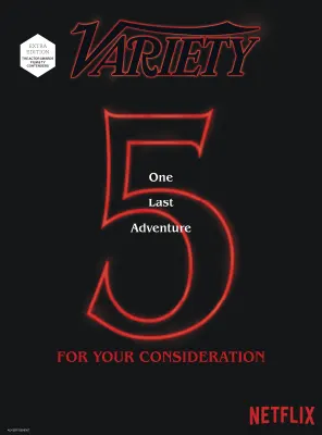 Variety Extra Edition December 15 2025