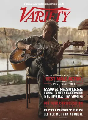 Variety Ultimate Awards Nomination Guide December 19 2025