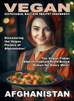 Vegan Afghanistan 2025