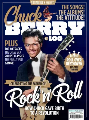 Vintage Rock Presents Chuck Berry At 100 2025