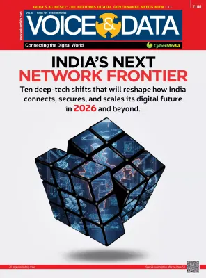 Voice Data Vol. 32 Issue 12 December 2025