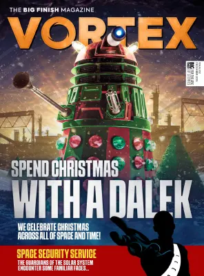Vortex Magazine Issue 202 December 2025