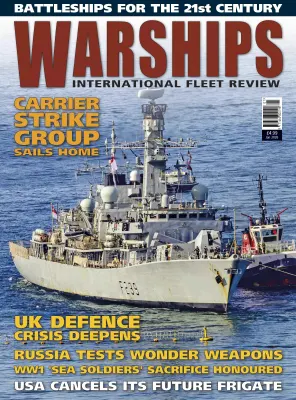 Warships International Fleet Review January 2026