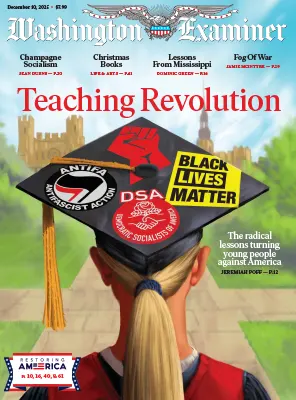 Washington Examiner December 10 2025