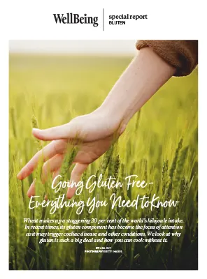 WellBeing Special Report Going Gluten Free Everything You Need to Know 2025