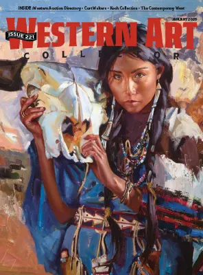 Western Art Collector Issue 221 January 2026