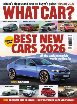 What Car UK February 2026