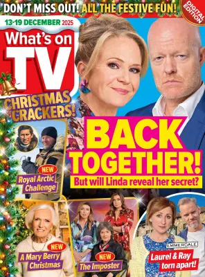 Whats on TV 13 19 December 2025 1