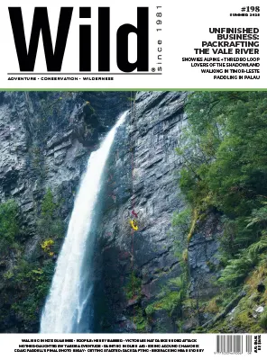 Wild Issue 198 Summer 2025
