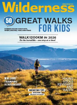 Wilderness January February 2026