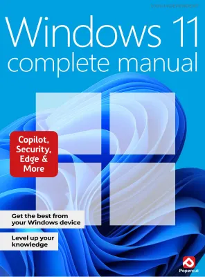 Windows 11 Complete Manual 15th Edition 2025