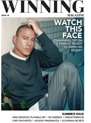 Winning Magazine Issue 18 2025