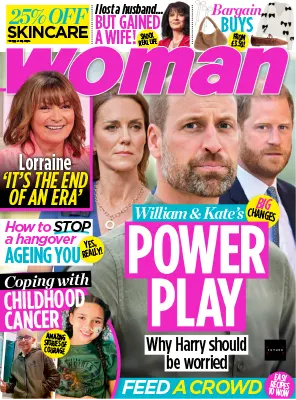 Woman UK 29 December 2025