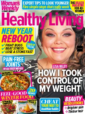 Womans Weekly Living Series January 2026