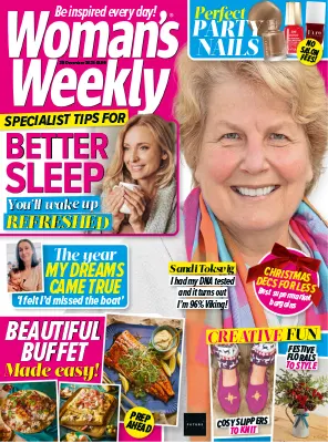Womans Weekly UK 23 December 2025