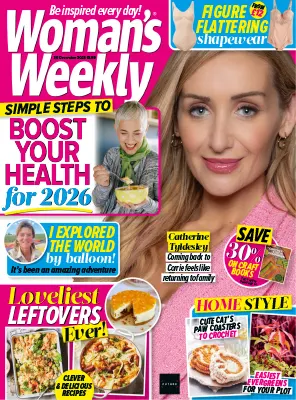 Womans Weekly UK 30 December 2025