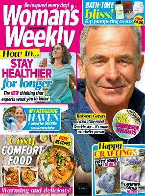 Womans Weekly UK 6 January 2026