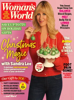 Womans World USA December 15 2025