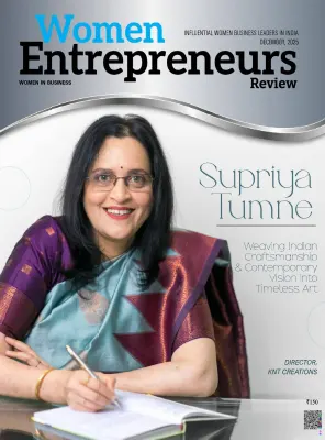 Women Entrepreneur India December 2025
