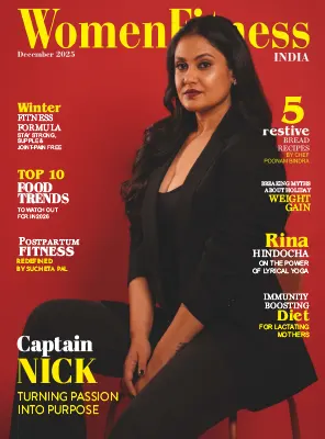 Women Fitness India December 2025