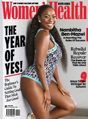 Womens Health South Africa January February 2026