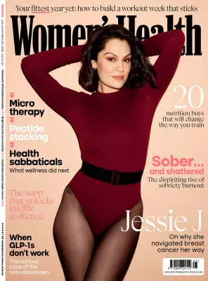 Womens Health UK Issue 134 January February 2026