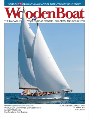 WoodenBoat No. 307 November December 2025
