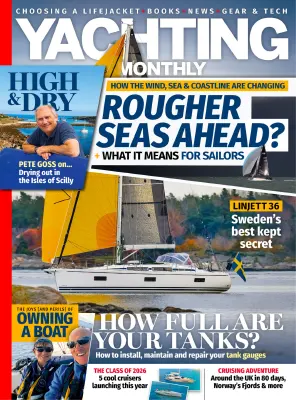 Yachting Monthly January 2026
