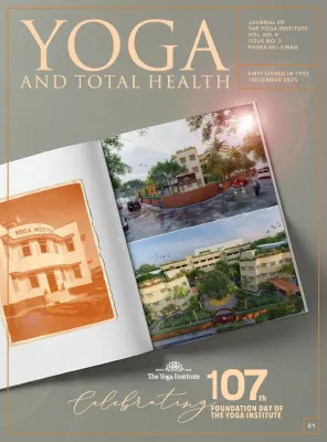 Yoga and Total Health December 2025