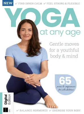 Yoga at Any Age 4th Edition 2025