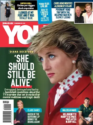 You South Africa Issue 991 11 December 2025