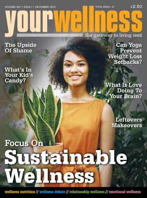 Yourwellness Volume XIV Issue I December 2025