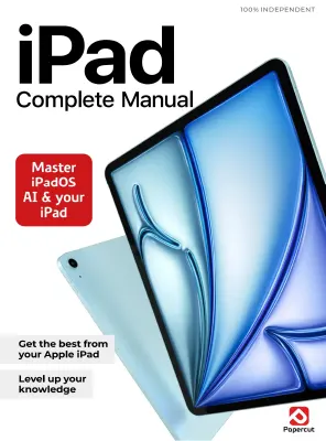 iPad Complete Manual 7th Edition 2025