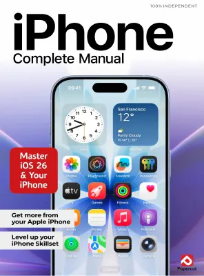 iPhone Complete Manual 12th Edition 2025