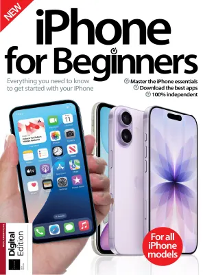 iPhone For Beginners 29th Edition 2025