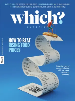 which magazine November 2025