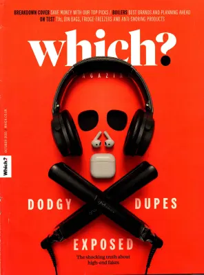 which magazine October 2025