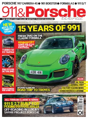 911 Porsche World Issue 380 March 2026