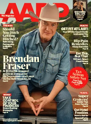 AARP The Magazine February March 2026