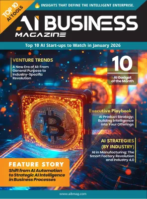 AI Business Magazine January 2026
