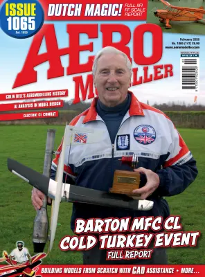 AeroModeller Issue 1065 February 2026