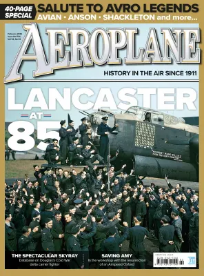 Aeroplane Issue 633 Vol 54 No 02 February 2026