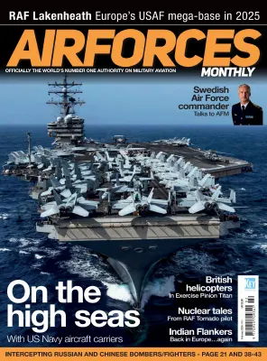 AirForces Monthly February 2026
