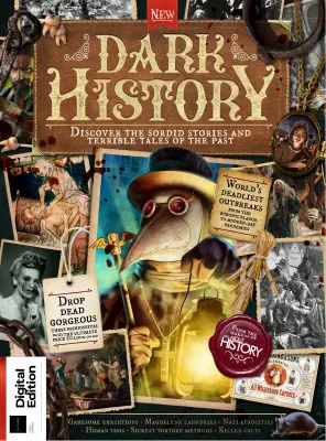 All About History Dark History 3rd Edition 2026